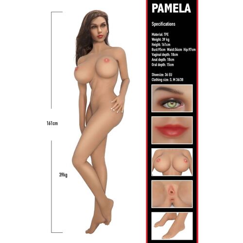 &nbsp;Hidden Desire | Banger Babe Pamela