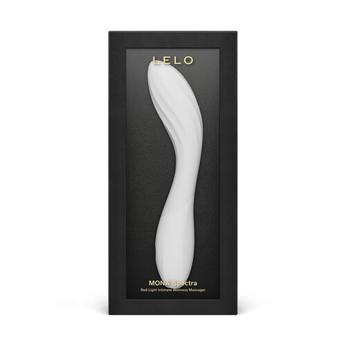 ✨ LELO Mona Spectra | Red Light Intimate Massager with App Control