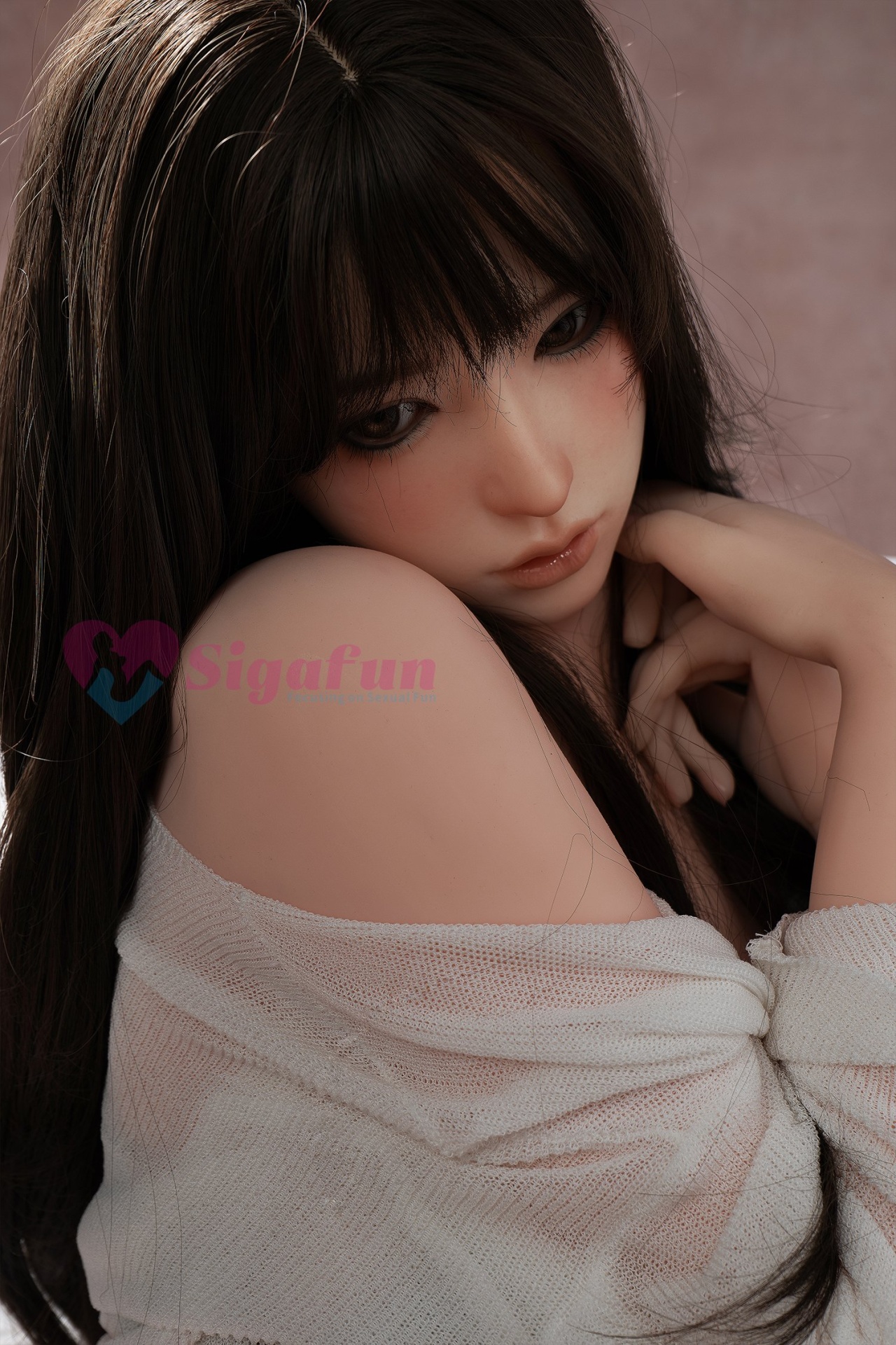 159CM Female Sex Doll Sydney Shy Roommate