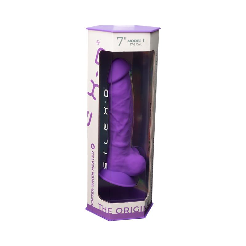 Dildo Mod. 1 - 7 XD01 Dual Density