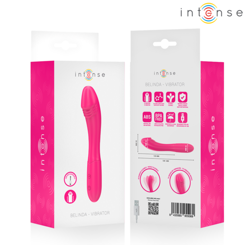 Vibrador Belinda: O Clássico que Nunca Sai de Moda