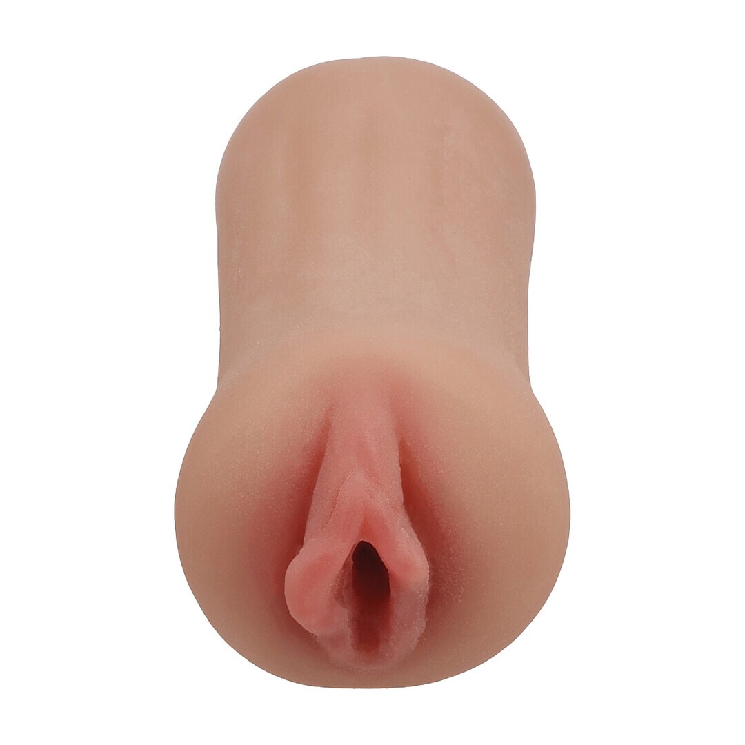 Produto de silicone com formato anatómico feminino