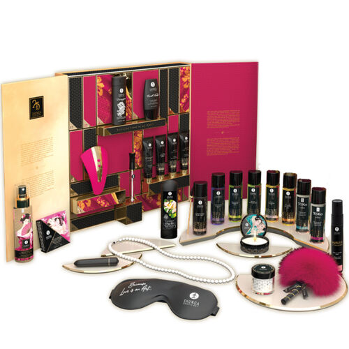 🎁 SHUNGA | Exclusive 25th Anniversary Desire Calendar