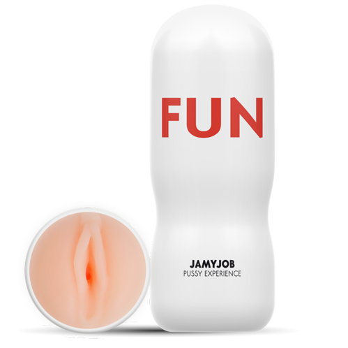 🍑 JAMYJOB &ndash; Masturbador Vaginal Discreto