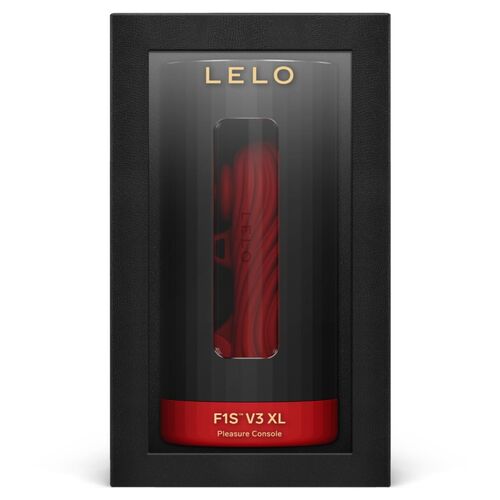 Masturbador LELO F1S V3 XL: Tecnologia de Ponta com Inteligência Artificial e Tamanho XL para uma Experiência Imersiva