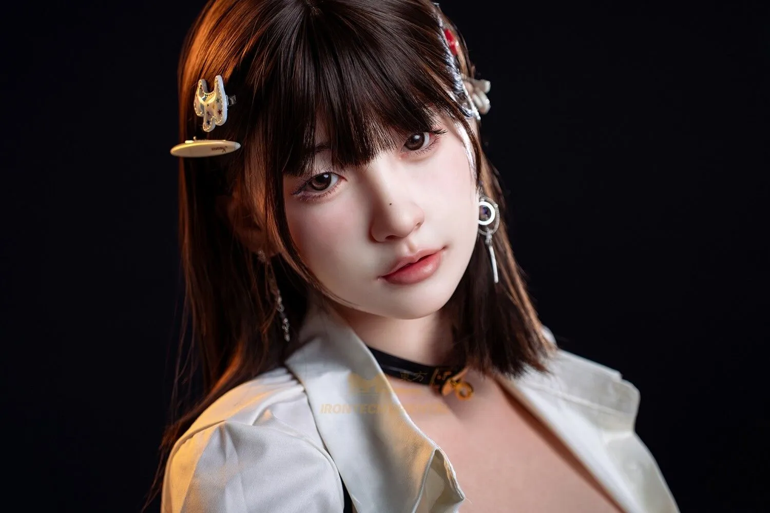 IRONTECH DOLL - Boneca Sexual Realista Yui: A Rapariga que Fica na Sua Mente