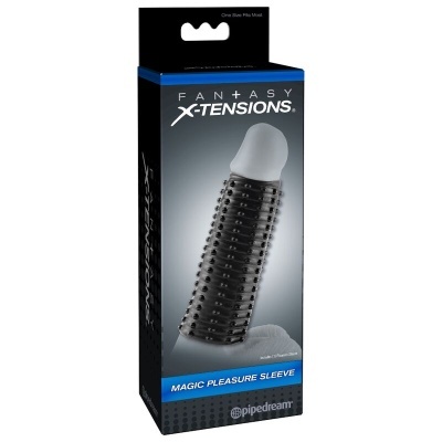 Embalagem do produto Fantasy X-Tensions Magic Pleasure Sleeve