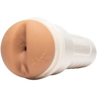 Produto adulto anatómico com base branca e nome Autumn Lola