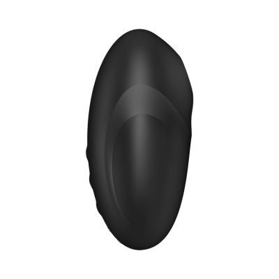 Ténis de natação preto com design aerodinâmico