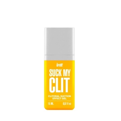 Frasco amarelo e cinzento com texto em branco e amarelo