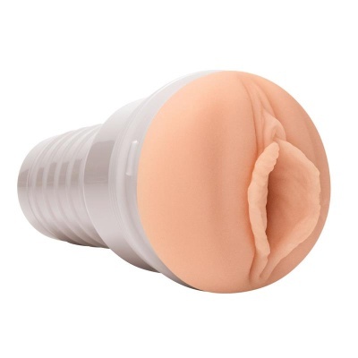 produto sexual masculino em material macio e base branca