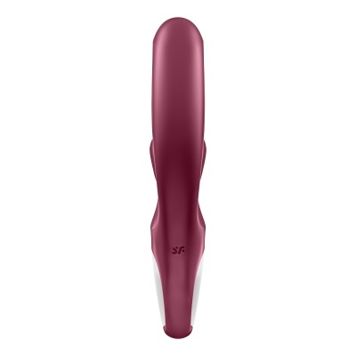 Espátula de cozinha vinho com cabo ergonómico