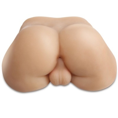 Modelo anatómico em silicone cor de pele