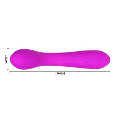 Dispositivo cor-de-rosa com botões, 150MM x 32MM