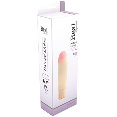 Embalagem de produto branco com texto e imagem detalhada do produto cor de pele
