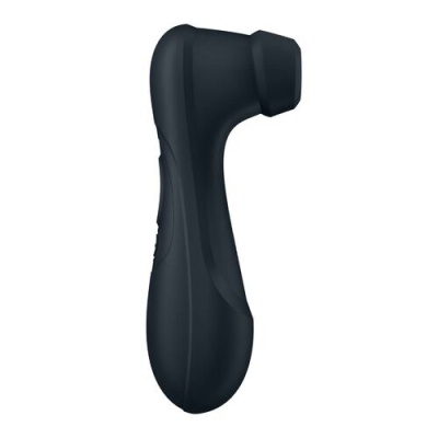 Dispositivo preto ergonómico com ponta emborrachada