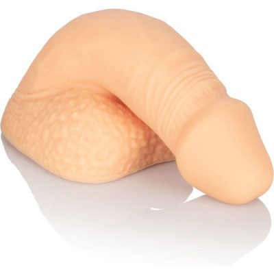 masturbador masculino em silicone cor pele com textura anatómica