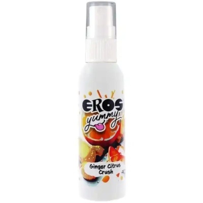 Frasco spray EROS yummy Ginger Citrus Crush