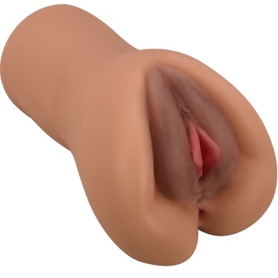 Masturbador masculino realista em silicone cor pele