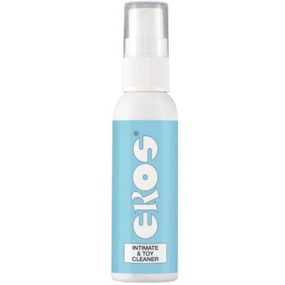 Frasco spray EROS Intimate & Toy Cleaner