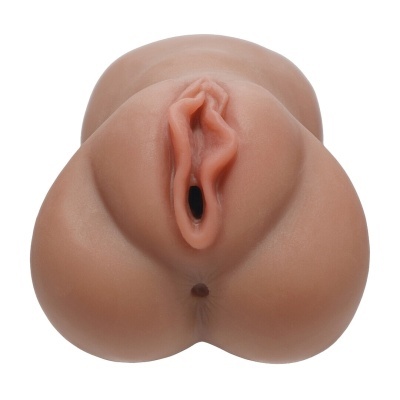 produto de silicone em forma anatómica feminina pélvica