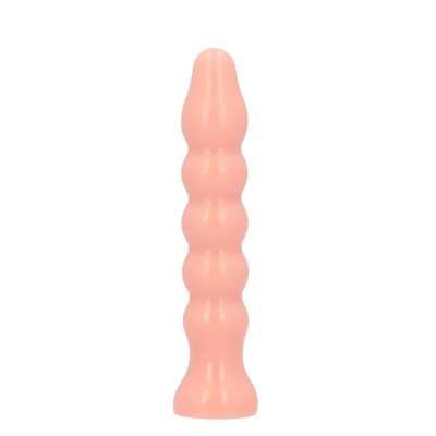 Objeto cor de rosa segmentado feito de silicone