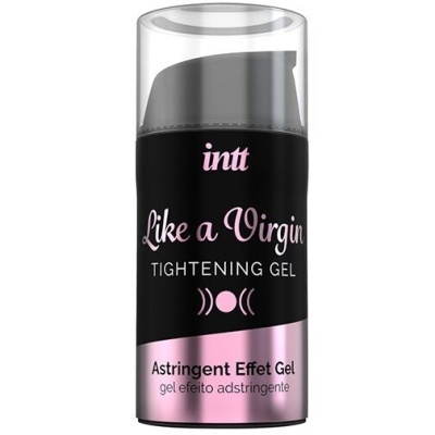 Frasco de gel adstringente Like a Virgin da marca intt