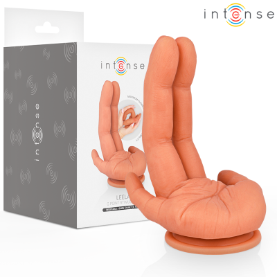 Produto anatómico cor pele com caixa white e cinzenta INTENSE