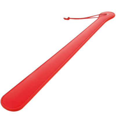 Pulverizador vermelho com cordão para pendurar