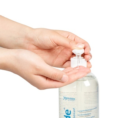Dispenser a dispensar gel líquido para uma mão