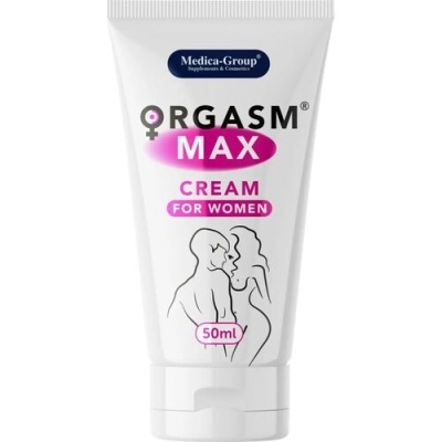 Tubo branco de creme com texto e ilustração do casal