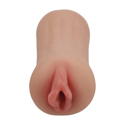 Produto de silicone com formato anatómico feminino
