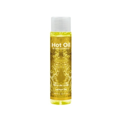 Frasco de óleo Hot Oil Tarta de Limón Lemon Pie 100 ml