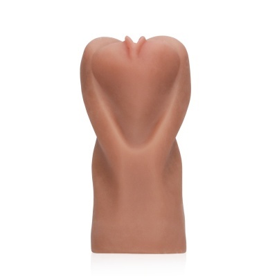 Manequim de silicone para busto feminino
