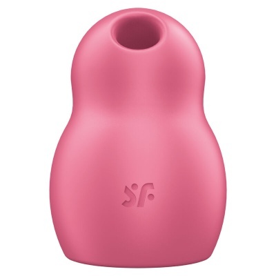 Produto rosa de silicone com furo e logótipo SÍF