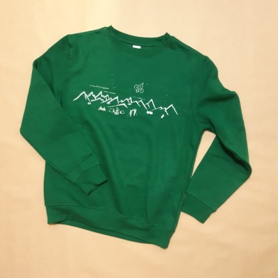 Camisola&#x20;BP&#x20;e&#x20;as&#x20;Montanhas