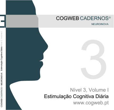 Capa de caderno com design moderno e texto informativo