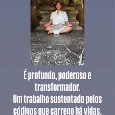Iniciação Reiki Unificado Sanathana Sai | Joana Paschoal