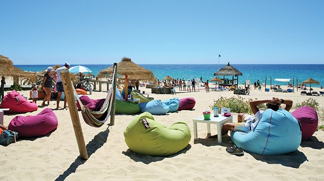 Praia da Comporta