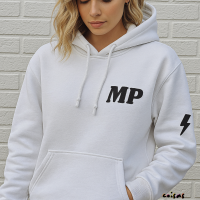 Sweatshirt&#x20;Powerful&#x20;-&#x20;Personaliza&#x20;com&#x20;as&#x20;iniciais&#x20;do&#x20;teu&#x20;nome&#x20;&#x7C;&#x20;Unissexo