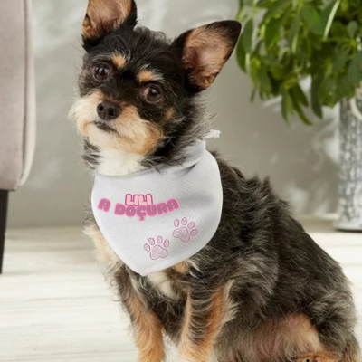 Bandana-Coleira&#x20;Personalizada&#x20;para&#x20;C&#x00E3;o&#x20;&#x7C;&#x20;Design&#x20;Divertido&#x20;com&#x20;Nome&#x20;Estampado
