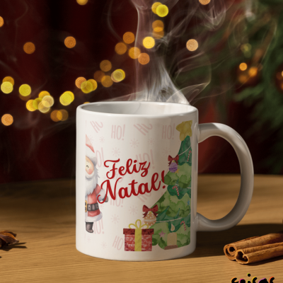 Caneca&#x20;Feliz&#x20;Natal&#x20;Personalizada&#x20;com&#x20;Fotografia&#x20;&#x7C;&#x20;Presentes&#x20;&#x00DA;nicos