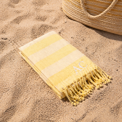 Pareo&#x20;Personalizado&#x20;Amarelo&#x20;Ver&#x00E3;o&#x20;&#x7C;&#x20;Riviera&#x20;Soleil