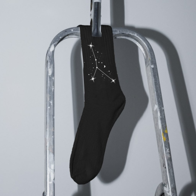 Meias&#x20;Personalizadas&#x20;Constela&#x00E7;&#x00F5;es&#x20;e&#x20;Signos