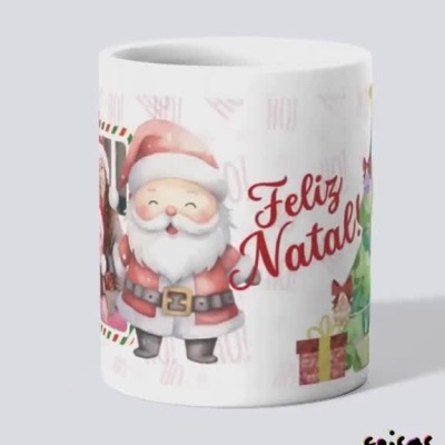 Caneca&#x20;Feliz&#x20;Natal&#x20;Personalizada&#x20;com&#x20;Fotografia&#x20;&#x7C;&#x20;Presentes&#x20;&#x00DA;nicos