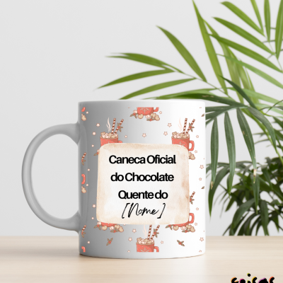 Caneca&#x20;Oficial&#x20;do&#x20;Chocolate&#x20;Quente&#x20;&#x7C;&#x20;Presentes&#x20;de&#x20;Natal&#x20;Personalizados