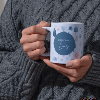 Cozy&#x20;Mug&#x20;personalizada&#x20;com&#x20;Nome&#x20;&#x7C;&#x20;Presentes&#x20;Personalizados