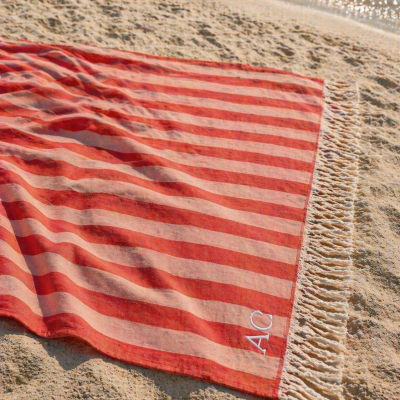 Pareo&#x20;Personalizado&#x20;Vermelho&#x20;Ver&#x00E3;o&#x20;&#x7C;&#x20;Riviera&#x20;Rouge