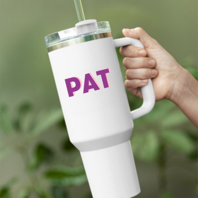 Copo&#x20;T&#x00E9;rmico&#x20;1,2&#x202F;L&#x20;Branco&#x20;Personalizado&#x20;&#x2013;&#x20;Inicial,&#x20;Nome&#x20;ou&#x20;Estrela