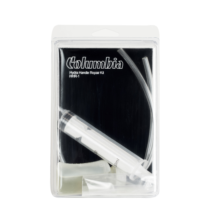 Kit de reparação Hydra Handle Columbia num blister de plástico
